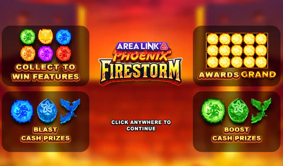 Area Link Phoenix Firestorm