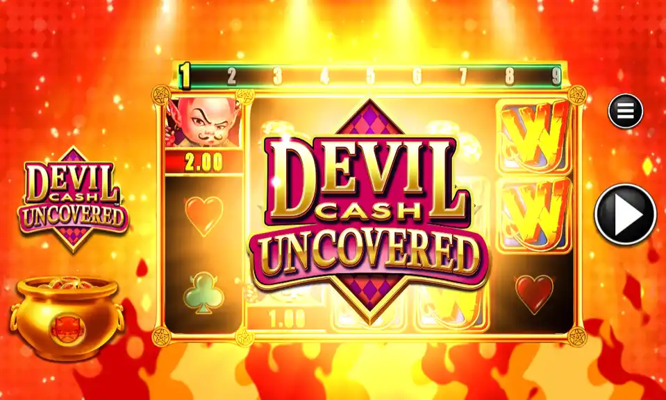 Devil Cash Uncovered
