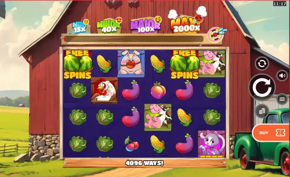 Dick the Farmer Slot