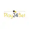 Logo image for Play24Bet Casino