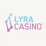 Logo image for Lyra Casino lyra casino logo