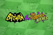 Batman and The Riddler Riches