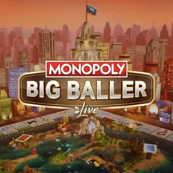 Image for Monopoly Big Baller