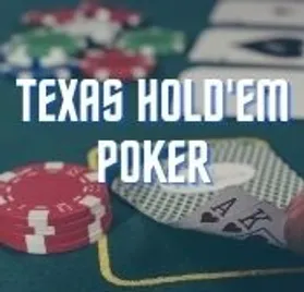 Texas Hold'em Poker Guide