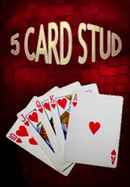 5 Card Stud Poker Guide