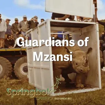 Guardians of Msanzi promotion for May 2024