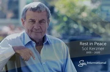 South African Casino and Hotel Legend, Sol Kerzner, Dies Aged 84
