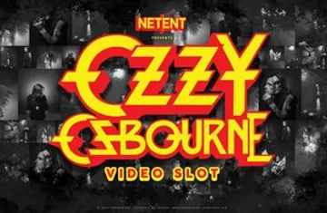 Ozzy Osbourne Stars in Latest NetEnt Rock Slot