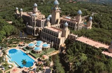 Sun City Wins Coveted Best Resort and Casino Award