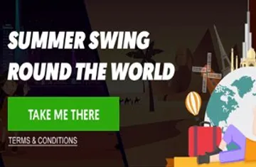 AfricCasino Takes you for a Summer Swing Around the World
