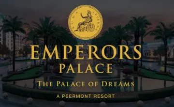 Emperors Palace Hotel & Casino Signs First Concert Residency Deal