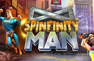 Betsoft Gaming Releases Superhero Themed Slot Spinfinity Man