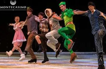 Johannesburg Casino MonteCasino To Welcome Peter Pan on Ice