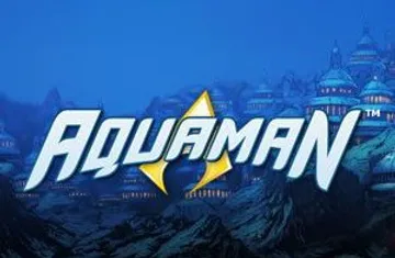 Play the Latest DC Comics Slot Aquaman by Playtech