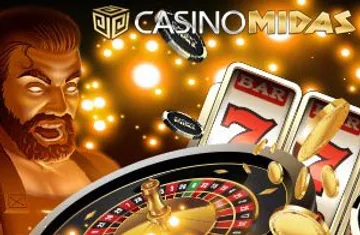 Join the R50,000 Cash Leaderboard at Casino Midas