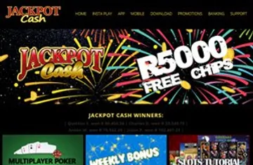 Now’s the Time to Join Jackpot Cash Online Casino