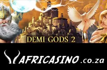 AfriCasino Running Free Spin Promotion in October