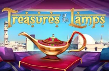 Try New Playtech Treasures of the Lamp Online Slot