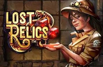 NetEnt Introduces its New Action Packed Lost Relics Video Slot