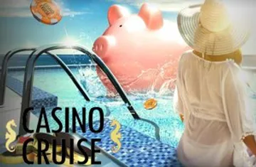 Splash Bonus at the Beginning of Every Month at Casino Cruise