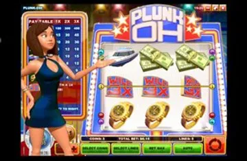 Claim 50 Free Spins on Plunk-Oh Slot at Slots Capital Casino