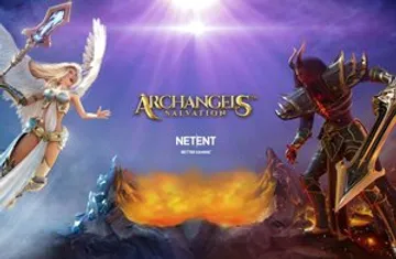 Heavenly New Game Archangels: Salvation Launched by NetEnt