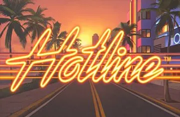 Great New Retro Themed Slot Game Hotline Rolled out by NetEnt