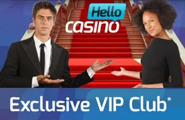 Say Hello to Exclusive VIP Gaming at Hello Casino