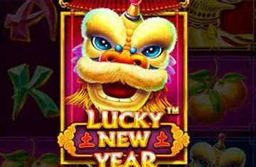 New Slot Lucky New Year Launched by Pragmatic Play Software Group