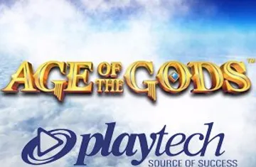 Playtech’s Age of the Gods Slot Proves to be Wildly Successful
