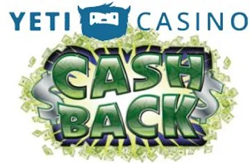 Unlimited Cashbacks Every Weekend at Yeti Online Casino