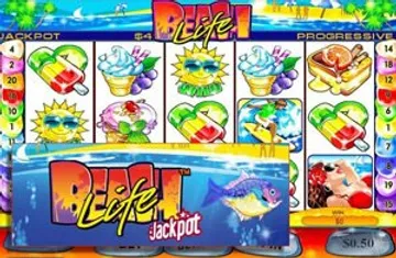 Beach Life Slot Jackpot Begging to be Won at Playtech Casinos