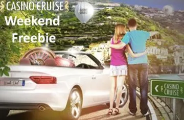 Head into the Weekend with a Special Offer at Casino Cruise