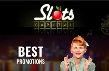 An Avalanche of Bonuses Awaits Players at Slots Capital Casino