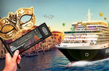 Casino Cruise Offering Spectacular Mediterranean Dream Trip