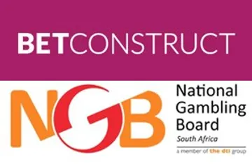 BetConstruct Granted SA National Gambling Board Supplier License
