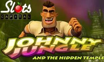50 Free Spins on Jungle Johnny Slot at Slots Capital Online Casino