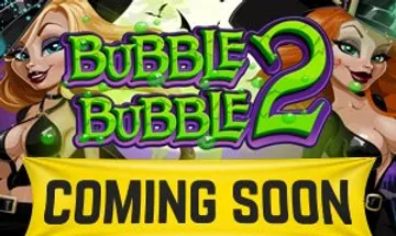 Bubble Bubble 2 to Debut at Springbok Casino This Month