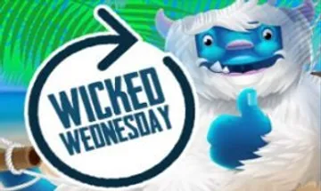 Wicked Wednesdays at Yeti Casino