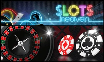 Choose your Midweek Bonus at Slots Heaven Casino