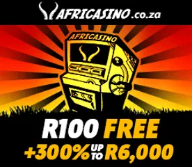 Welcome to New South African Online Casino Africasino