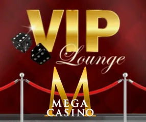Become a VIP Player at Mega Casino
