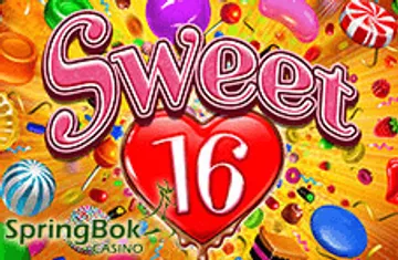 Springbok Casino Announces New December Sweet 16 Slot