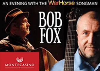 Montecasino Welcomes Music Legend Bob Fox