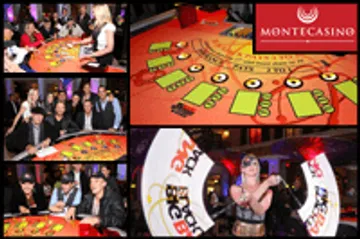 Blackjack hits the jackpot at Montecasino