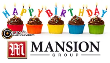 Happy Birthday Mansion Group!