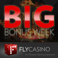 Big Money Week at Fly Casino