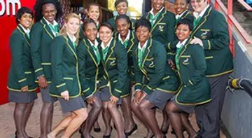 SA National Lottery Funds Bok Woman Tour